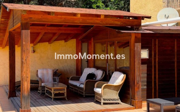 Reventa - Villa independiente - Altea - Altea Centro