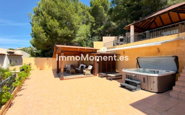Reventa - Villa independiente - Altea - Altea Centro