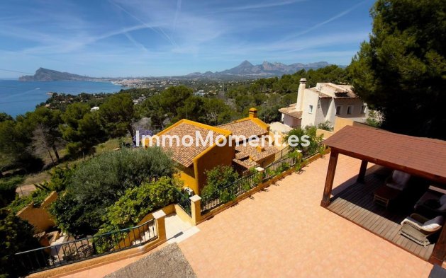 Reventa - Villa independiente - Altea - Altea Centro