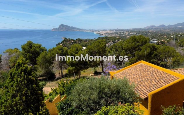 Reventa - Villa independiente - Altea - Altea Centro