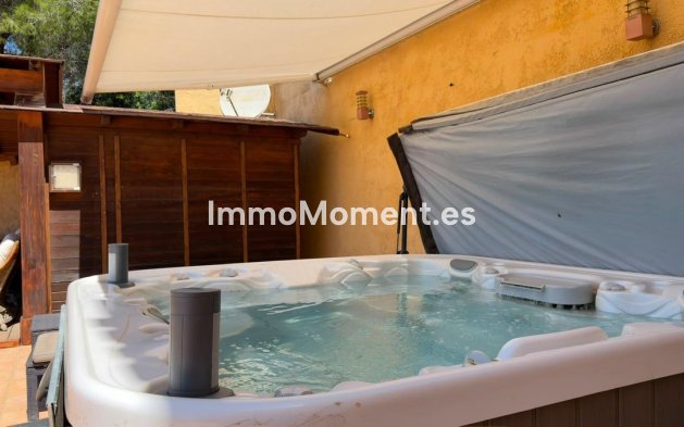 Reventa - Villa independiente - Altea - Altea Centro
