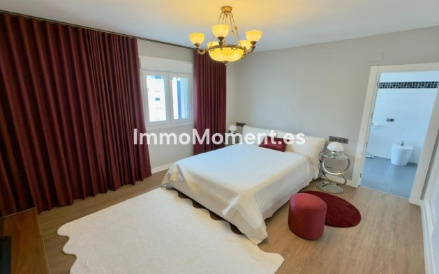 Resale - Apartment - Villajoyosa - Villajoyosa Centro