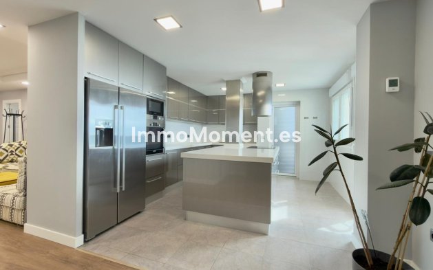 Resale - Apartment - Villajoyosa - Villajoyosa Centro