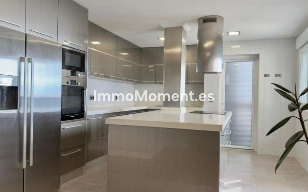 Resale - Apartment - Villajoyosa - Villajoyosa Centro