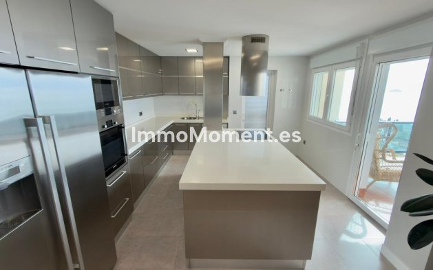 Resale - Apartment - Villajoyosa - Villajoyosa Centro