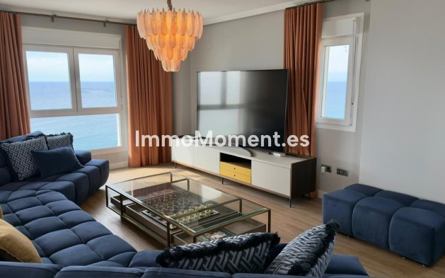 Resale - Apartment - Villajoyosa - Villajoyosa Centro