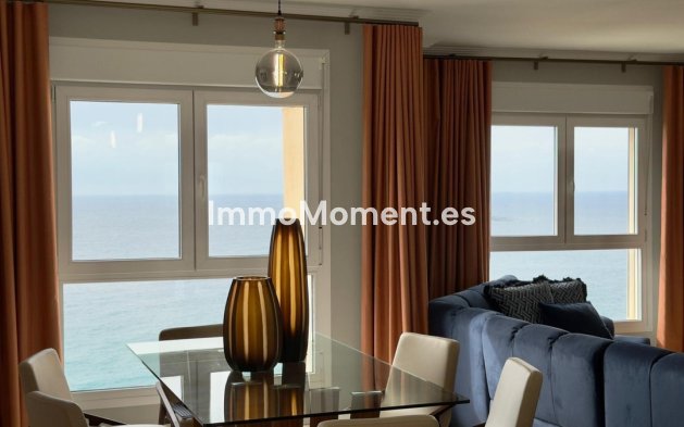 Resale - Apartment - Villajoyosa - Villajoyosa Centro