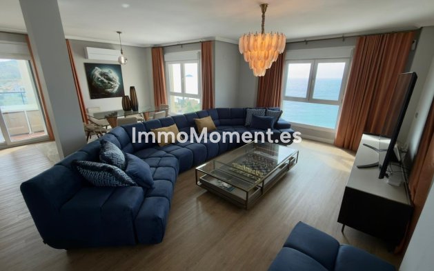 Resale - Apartment - Villajoyosa - Villajoyosa Centro