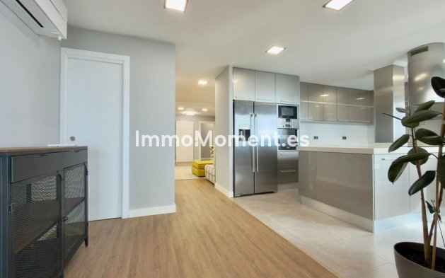 Resale - Apartment - Villajoyosa - Villajoyosa Centro