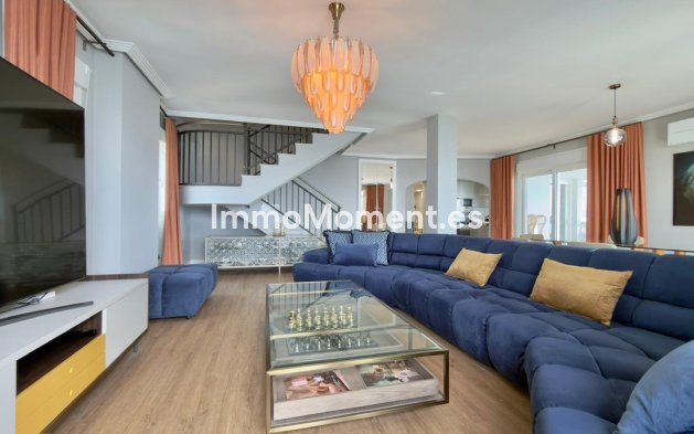 Resale - Apartment - Villajoyosa - Villajoyosa Centro