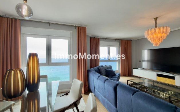 Resale - Apartment - Villajoyosa - Villajoyosa Centro