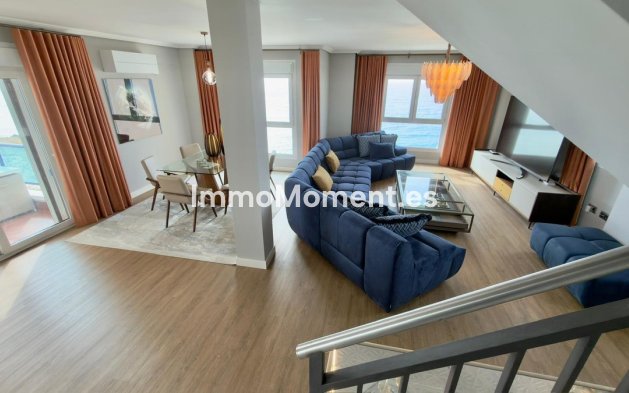 Resale - Apartment - Villajoyosa - Villajoyosa Centro