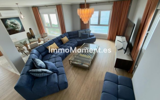 Resale - Apartment - Villajoyosa - Villajoyosa Centro
