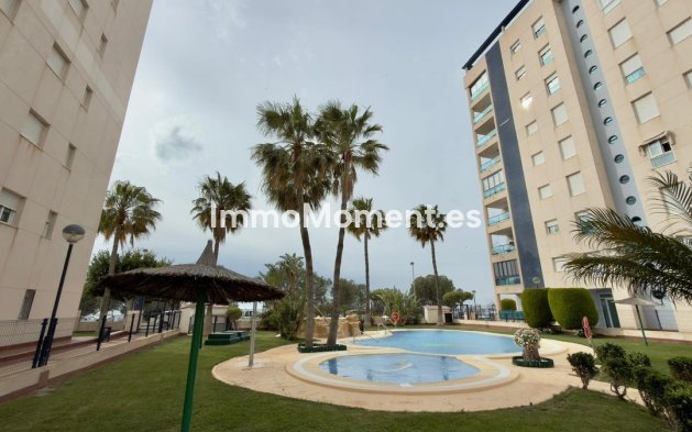 Resale - Apartment - Villajoyosa - Villajoyosa Centro
