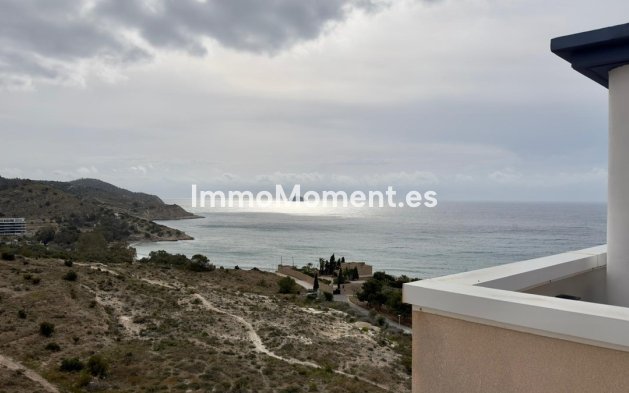 Resale - Apartment - Villajoyosa - Villajoyosa Centro