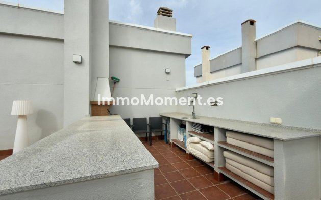 Resale - Apartment - Villajoyosa - Villajoyosa Centro