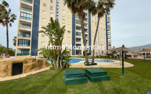 Resale - Apartment - Villajoyosa - Villajoyosa Centro