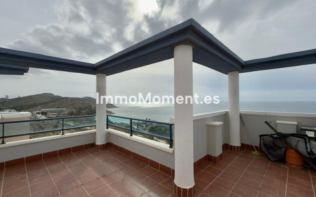 Resale - Apartment - Villajoyosa - Villajoyosa Centro