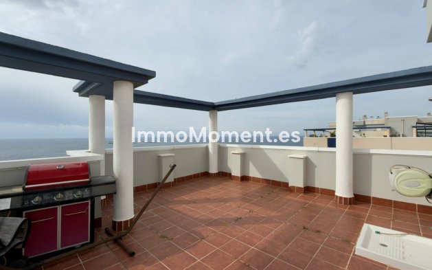 Resale - Apartment - Villajoyosa - Villajoyosa Centro