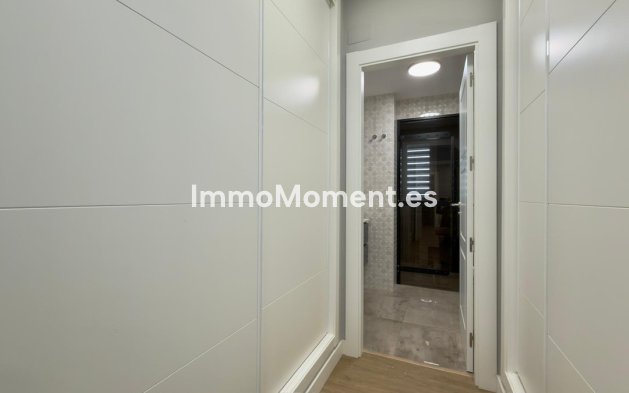Resale - Apartment - Villajoyosa - Villajoyosa Centro