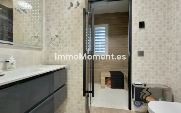 Resale - Apartment - Villajoyosa - Villajoyosa Centro