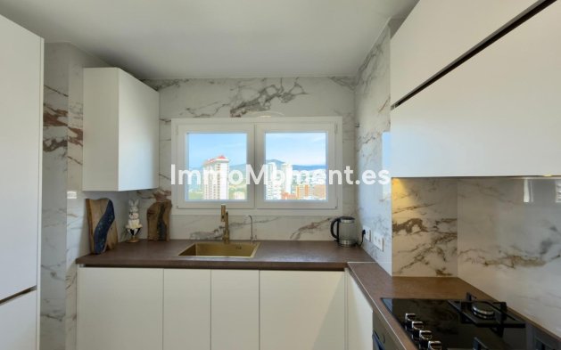 Revente - Appartement - Benidorm - Benidorm Centro