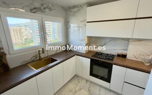 Revente - Appartement - Benidorm - Benidorm Centro