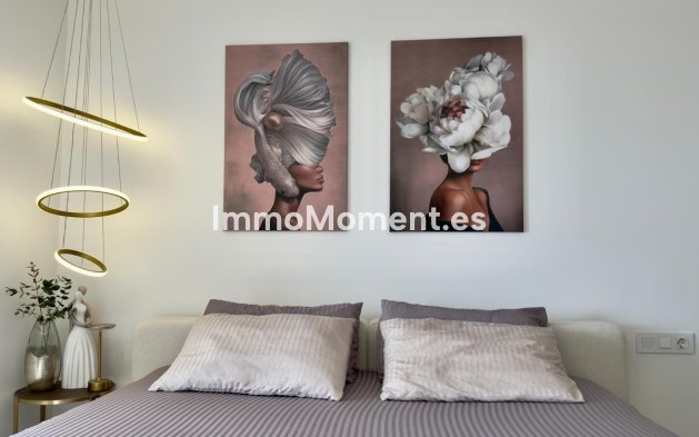 Revente - Appartement - Benidorm - Benidorm Centro