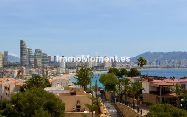 Revente - Appartement - Benidorm - Benidorm Centro
