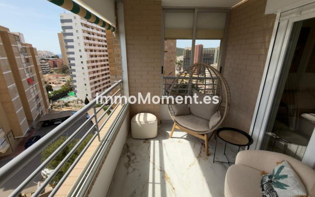Revente - Appartement - Benidorm - Benidorm Centro