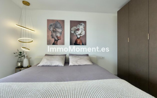 Revente - Appartement - Benidorm - Benidorm Centro