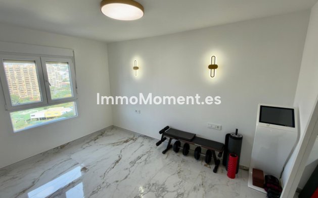 Revente - Appartement - Benidorm - Benidorm Centro