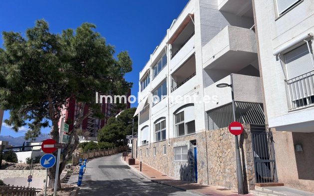 Resale - Apartment - Benidorm - Benidorm Centro