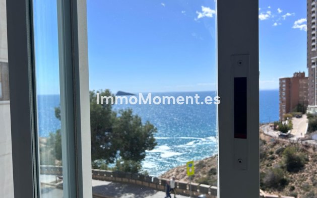 Resale - Apartment - Benidorm - Benidorm Centro