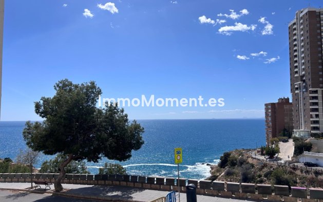 Resale - Apartment - Benidorm - Benidorm Centro