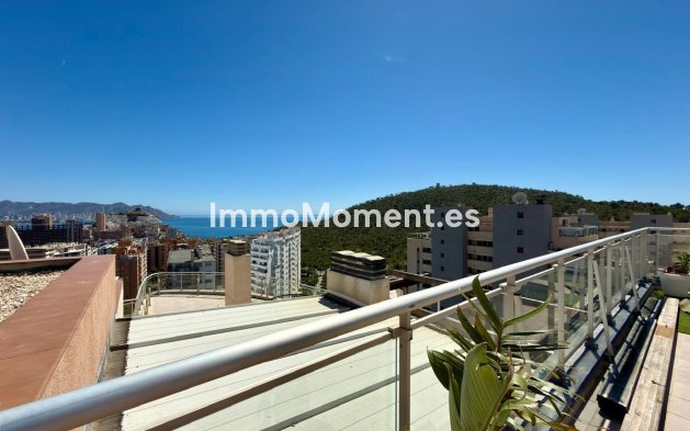 Resale - Apartment - Villajoyosa - Villajoyosa Centro