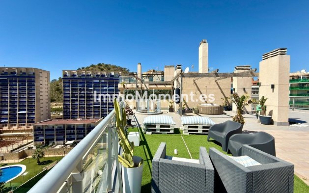 Resale - Apartment - Villajoyosa - Villajoyosa Centro