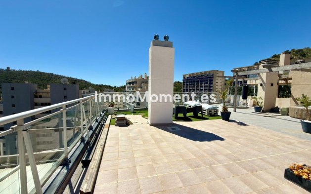 Resale - Apartment - Villajoyosa - Villajoyosa Centro