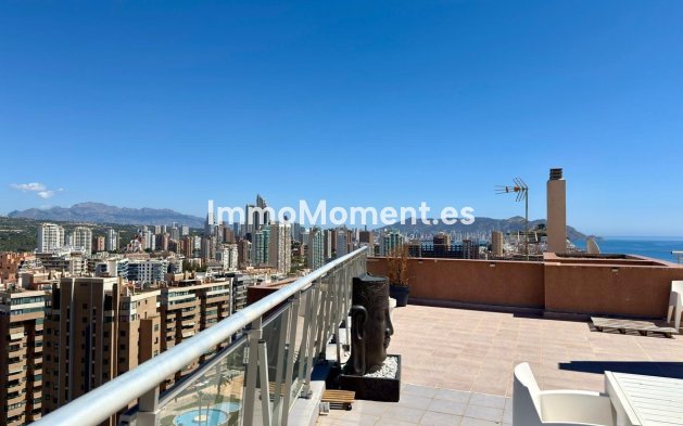 Resale - Apartment - Villajoyosa - Villajoyosa Centro