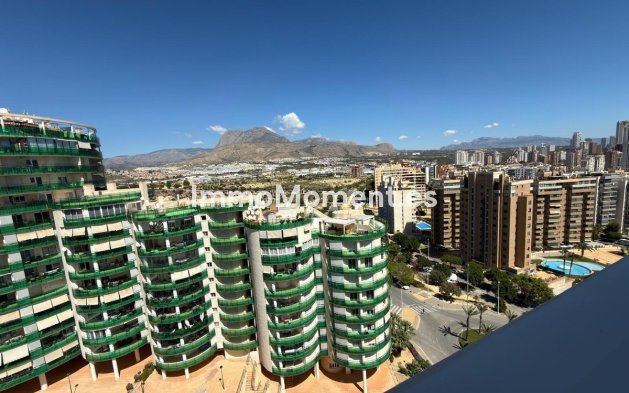 Resale - Apartment - Villajoyosa - Villajoyosa Centro