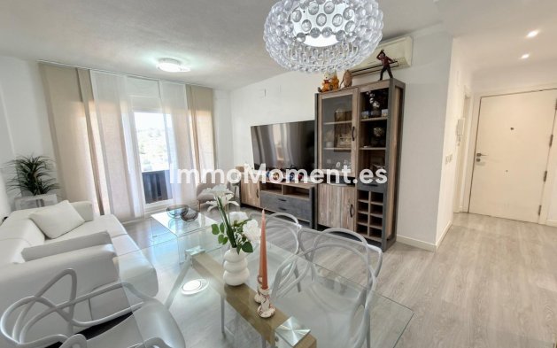Resale - Apartment - Villajoyosa - Villajoyosa Centro