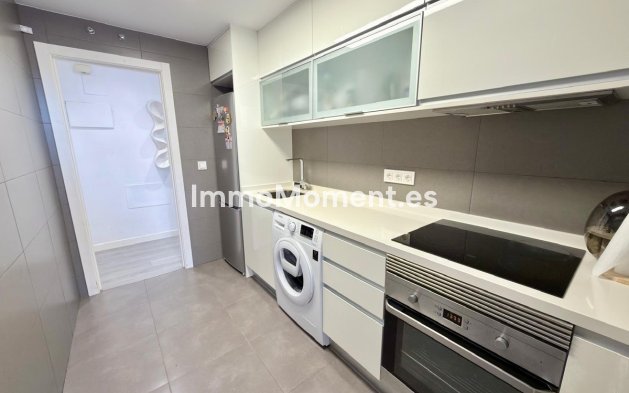 Resale - Apartment - Villajoyosa - Villajoyosa Centro