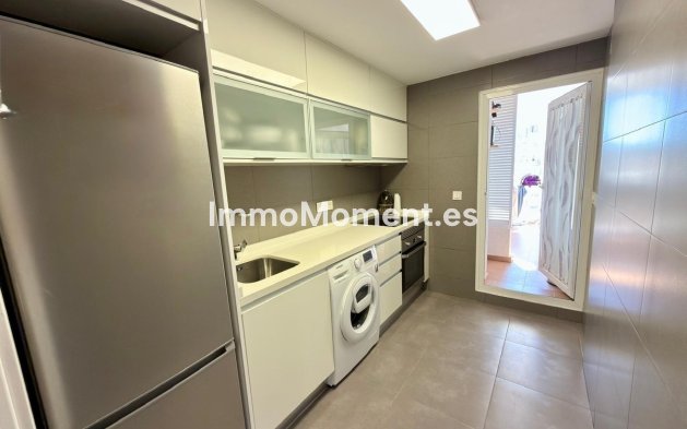 Resale - Apartment - Villajoyosa - Villajoyosa Centro
