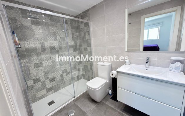 Resale - Apartment - Villajoyosa - Villajoyosa Centro