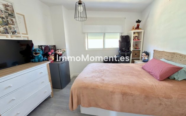 Resale - Apartment - Villajoyosa - Villajoyosa Centro