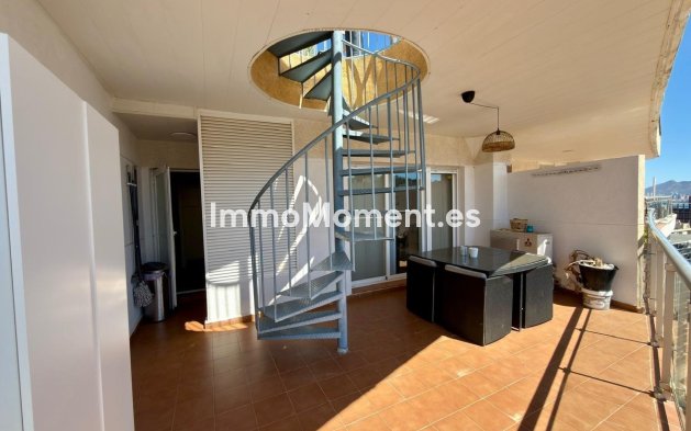 Resale - Apartment - Villajoyosa - Villajoyosa Centro