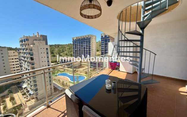 Resale - Apartment - Villajoyosa - Villajoyosa Centro
