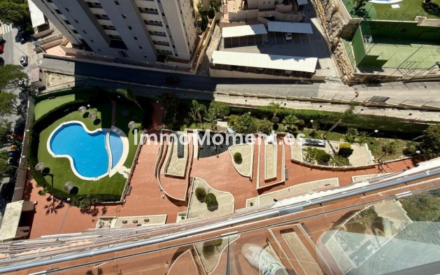 Resale - Apartment - Villajoyosa - Villajoyosa Centro