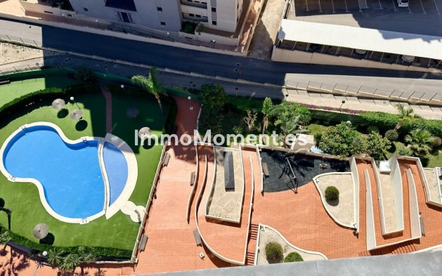 Resale - Apartment - Villajoyosa - Villajoyosa Centro