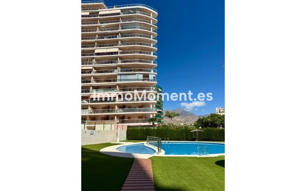Resale - Apartment - Villajoyosa - Villajoyosa Centro